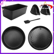 Air Fryer Accessories for 6. 5 QT and 8 QT  Foodi,Air Fryer Bake Kit , Non-Stick Coating,Dishwasher 