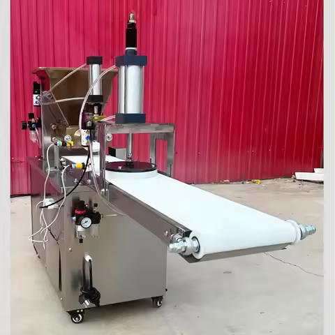 Automatic Protein Energy Bar Extruder Making Machine Chocolate Bar Cutter Equipment 80-120 Pieces/mi