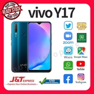 HP VIVO Y17 Ram 6/128GB baru 4G LTE Dual SIM Layar besar HD handphone