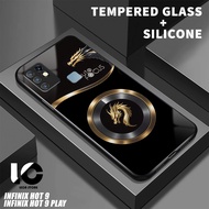 HP Softcase INFINIX HOT 9 PLAYhp Glossy Casing INFINIX HOT 9 Glossy Case Cessing Protectivehp Mobile