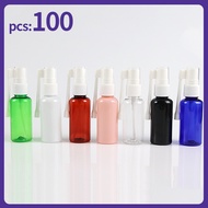 PCS:100Bottle spray bottle Mouth spray bottle Empty bottle nose spray bottle Sprayer spray bottle Sp