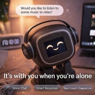 AI Chatbot Robot | Smart Interactive Companion,Emoji Display,Singing Dancing,Personalized AI Assista