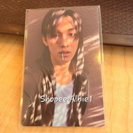 OFFICIAL CORTIS SEONGHEYEON WEVERSE PHOTOCARD
