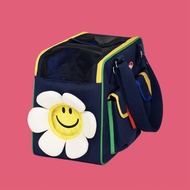 (รอ 14วัน) [ Pethroom x Wiggle ] Pet Carrier / กระเป๋าใส่สัตว์เลี้ยง / กระเป๋าน้องหมา น้องแมว