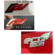 eco av Perodua Myvi Perodua Axia Perodua Bezza Perodua Aruz emblem logo eco av