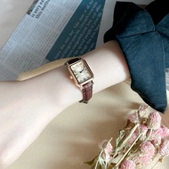 Watch Women Small Square Watch Fashion Watch