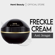 VIPE [Cream] Jeragat Cream Anti Freckle Whitening Moisturizing Cream 50g