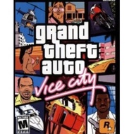 [PS2 GAMES] GTA Vice City