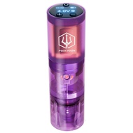 ชุดสัก POSEIDON ใหม่ Top Tattoo Gun Kit สําหรับแต่งหน้าถาวรสักชุดเครื่องไร้สาย Tattoo Power Supply T