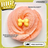 Cloud Slime RibbonsPretty By Slime Bintaro || Premium Slime || Cloud Slime || Cloud Slime Super Soft