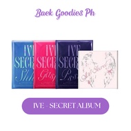 IVE - IVE Secret Sealed Album