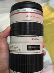 鏡頭 Canon EF 70-200mm F2.8L USM 70 200 2.8 Lens