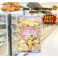 Bibik`s choice Tempura Nuggets - 1kg 天妇罗金块