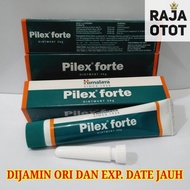 PILEX FORTE HIMALAYA OINTMENT SALEP WASIR 30 Gram KRIM AMBEIEN AMBEVEN