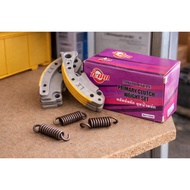 Clutch Cloth 3 Pieces WAVE Block Car Model 100 LK 110i KWB Quality