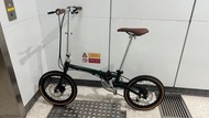 摺合單車