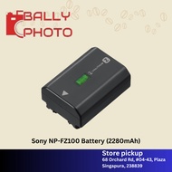 Sony NP-FZ100 Battery (2280mAh)