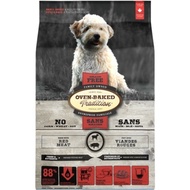 Oven-Baked Tradition Grain Free Red Meat (Small Breed) Dry Dog Food (2 Sizes)