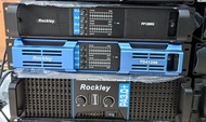 POWER AMPLIFIER ROCKLEY TD 41200 POWER AMPLIFIER ROCKLEY TD41200