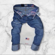 LEVI'S 501 MEN'S JEANS MADE IN USA REGULAR FIT