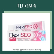 FLEXISEQ MAX STRENGTH GEL 50G