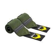 WELSTORE FITTERGEAR WRIST WRAPS สายรัดข้อมือ ซัพพอร์ตข้อมือ ป้องกันการบาดเจ็บของข้อมือ  (วัสดุ POLYE