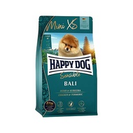 โปรค่าส่งถูก!เก็บคูปอง อาหารสุนัข HAPPY DOG MINI XS BALI 300 ก. DRY DOG FOOD HAPPY DOG MINI XS BALI 300G อาหารสุนัขส่งฟรี อาหารสุนัขถูกๆ โปรค่าส่งถูก เก็บเงินปลายทาง