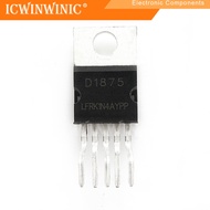 5 Piece  CD1875 D1875 TO-220-5  Integrated circuit IC