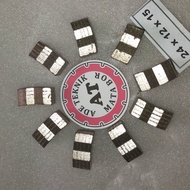 Diamond Segment M 12 mm mata bor coring mata bor sumur Mata diamond segment Segmen Mata Coring Diamo