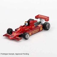 New Store Car Model MINIGT 1: 64 808 Lotus F1 Gunnar Alloy Car Model