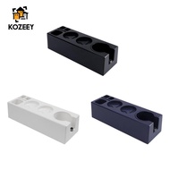 [KOZEEY] Espresso Tamper Station Espresso Tamper Stand Device 51/54/58mm Easy to Clean Convenient Co