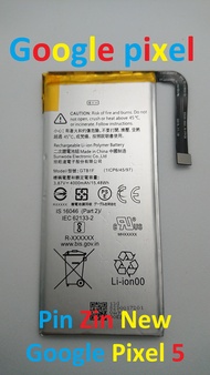 PIN ZIN NEW-ORIGINAL BATTERY GOOGLE PIXEL 5 : GTB1F