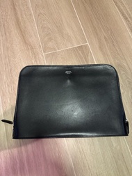 Porter Yoshida Japan leather brief case 公事包