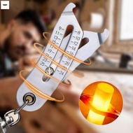Thread Size Verification Tool Multiple Unit Readings Portable Measurement Tool Suitable for Home DIY