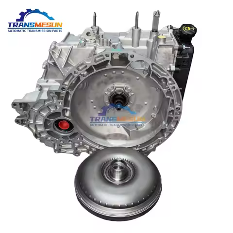 TRANSMESUN Remanufactured 2013 Ford Explorer 3.5L FWD 6F50 Automatic Transmission Assembly DA8P7000C