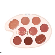 Bảng son và má hồng kem 2 trong 1 dasique Mood Painting Lip & Cheek Palette 5.7g | Bộ sưu tập Color