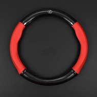 Xe Sợi Carbon Bọc Bánh Lái Thoáng Khí Và Thoải Mái Thích Hợp Cho Lexus IS250 IS300 RX330 RX350 NX RX