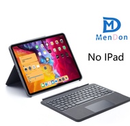 MD keyboard iPad pro 12.9 2022 2021 2020 2018 Generation Magnetic Keyboard Case Floating Cantilever 