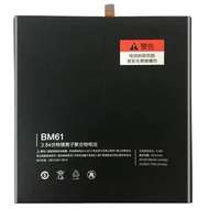 6600mAh Tablet Replacement Battery BM60 BM61 BM62 BN60 For Xiaomi miPad 1 2 3 4 For mi Pad MEC91 Pol