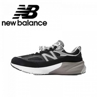 1 New Balance NB990 M990BK6 Black Sneakers Casual Shoes Men's/Women's