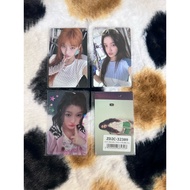 illit-illit Toki Yo Tomare Not cute anymore Photocard Official1 (Iroha Iroha)