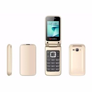 Handphone strawberry ST3520 Flip Hp lipat Not Hp Samsung Lipat