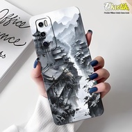 Case Untuk Vivo V20SE (V2022) - Eksotik - Casing Vivo V20SE - Bahan Premium - Kesing Vivo V20SE - Si