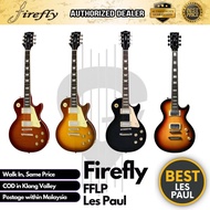 Firefly Les Paul Design Electric Guitar with Double Closed Humbucker (FFLP) 6 strings  gitar elektri