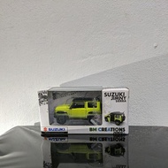 BM CREATIONS JR SUZUKI JIMNY SIERRA 003