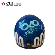 X-DOT HELMET G118 YOLO - (X-DOT)