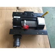 Useful Wrecker hydraulic winch 4 ton winch tractor for agricultural machinery tractor wrecker access