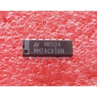 MM74C918N MM74C918 74C918 ELECTRON PART