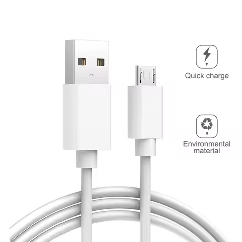 Charger Cable for Huawei P Smart 2019 Y9 Y6 Y7 Prime 2018 Charging Micro USB For Honor 10 lite 7a pr