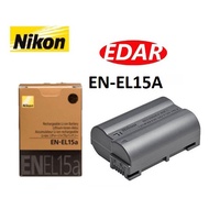 Nikon EN-EL15a battery 100% Original Battery For Nikon D850,D7500,D750 ,D810